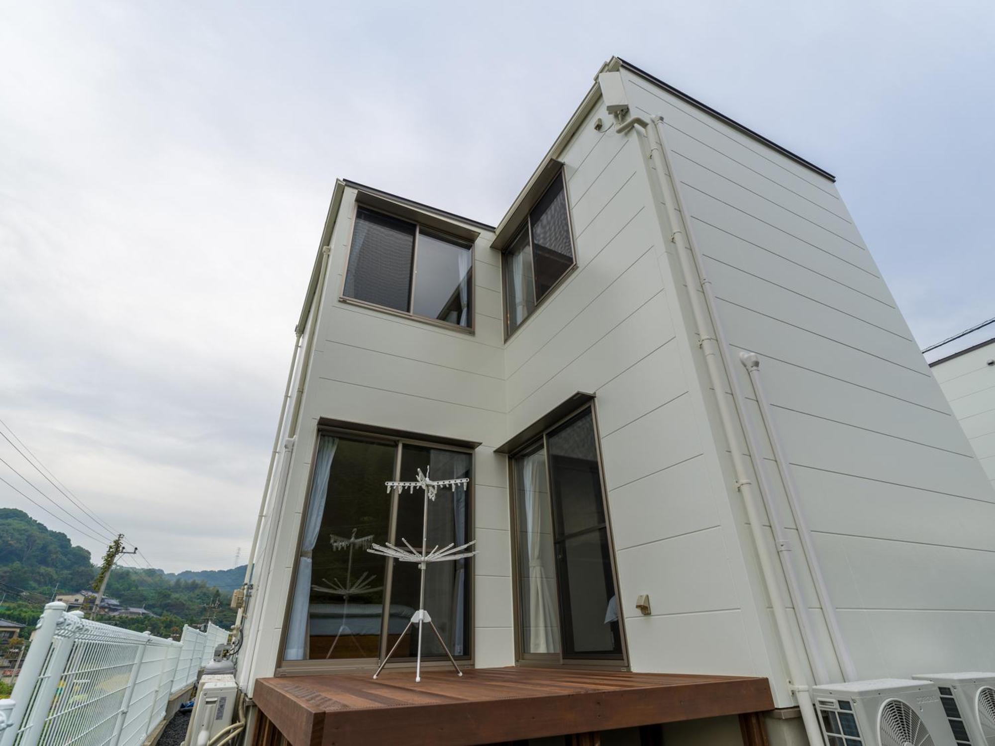 Rakuten STAY HOUSE x WILL STYLE 佐世保  104 エクステリア 写真