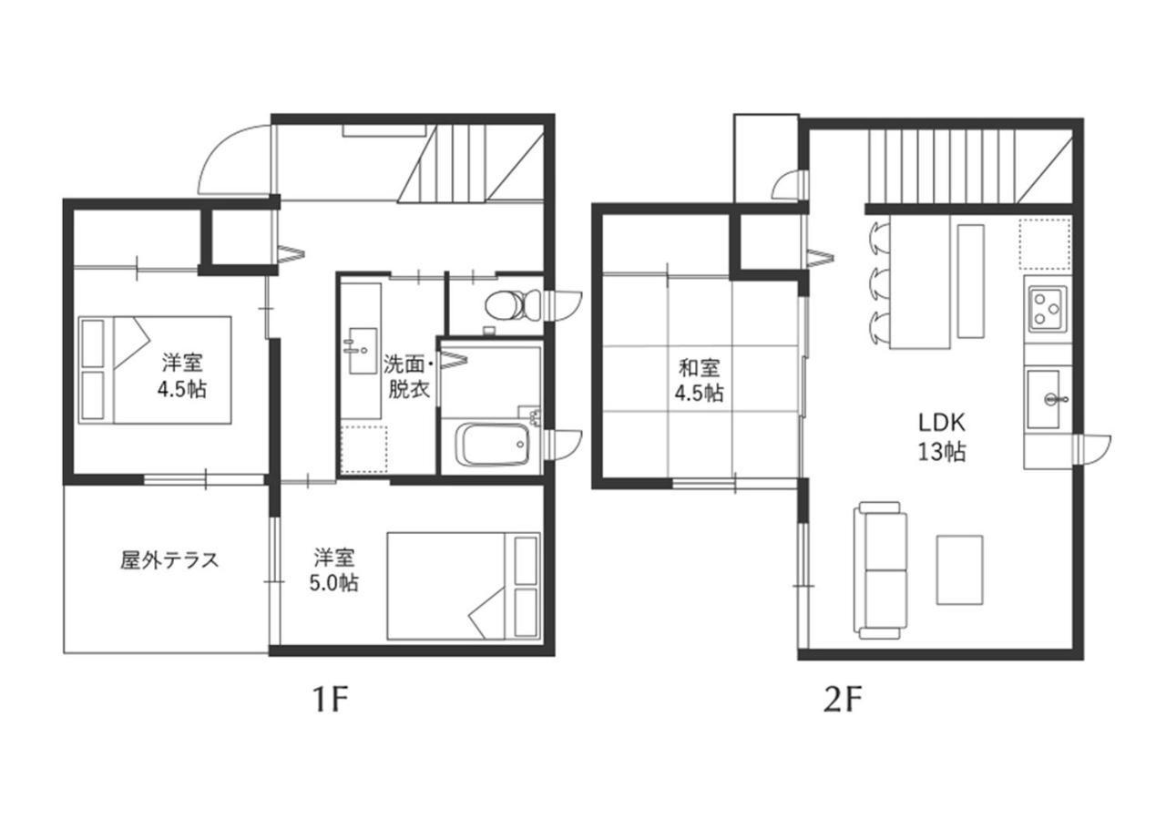 Rakuten STAY HOUSE x WILL STYLE 佐世保  104 エクステリア 写真